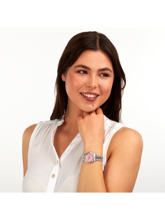 Sector Sector Orologio r3253240516 Rosa