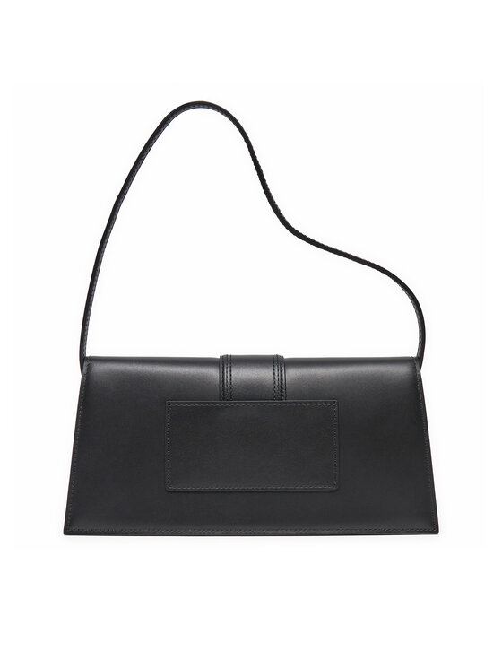 JACQUEMUS JACQUEMUS Torbica Le Bambino Long 221BA013 Crna