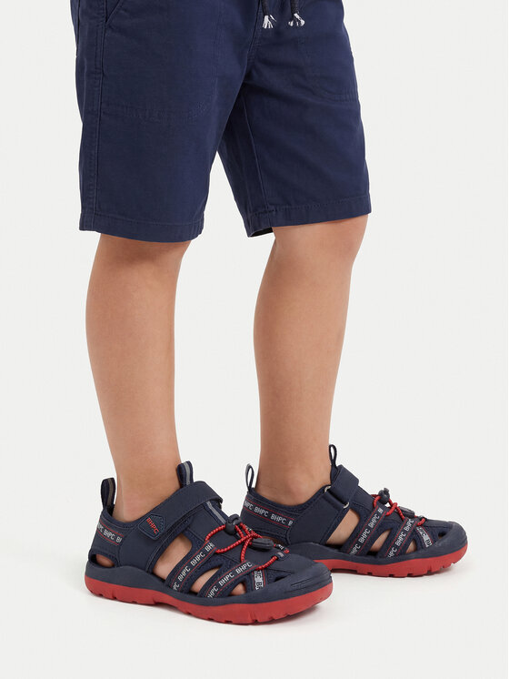 Beverly Hills Polo Club Beverly Hills Polo Club Sandalen CEO-CP81-26010 Dunkelblau