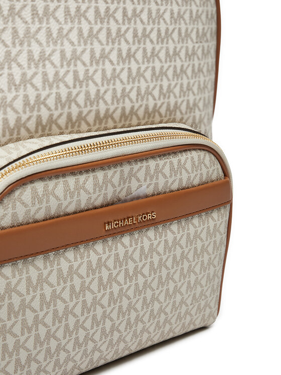 MICHAEL Michael Kors MICHAEL Michael Kors Σακίδιο 30T4G8XB7B Εκρού