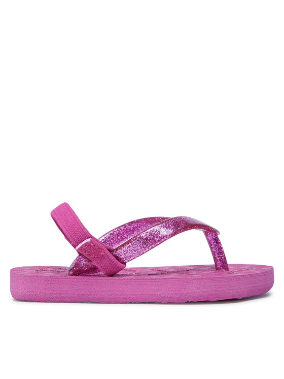 Roxy Roxy Sandály AROL100014 Růžová