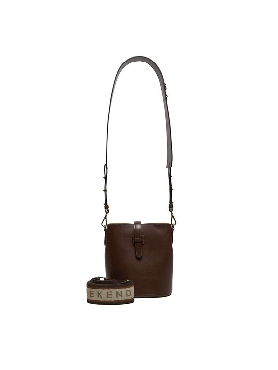 Weekend Max Mara Weekend Max Mara Ročna torba Wells 2425516204600 Rjava