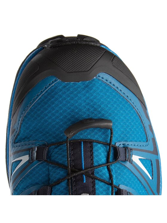 Salomon Salomon Turistiniai batai X Ultra 3 Gtx GORE-TEX 404676 3O W0 Tamsiai mėlyna