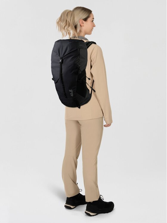 Jack Wolfskin Jack Wolfskin Plecak 333035 Czarny