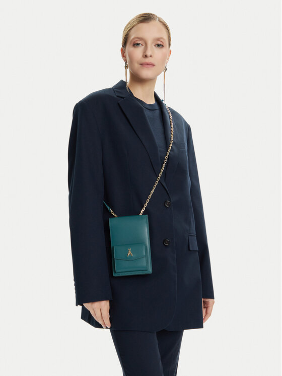 Patrizia Pepe Patrizia Pepe Borsa porta telefono 2Q0007/L061-G592 Turchese