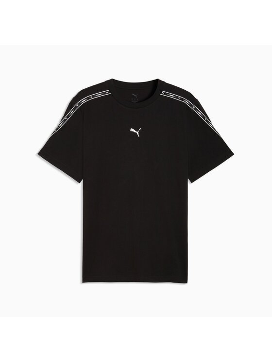 Puma Puma T-Shirt 691693 Czarny Regular Fit