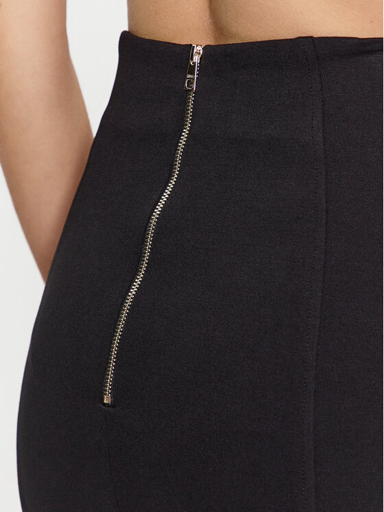 Liu Jo Liu Jo Gonna a matita CF3062 J1857 Nero Slim Fit