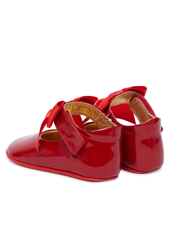 Elisabetta Franchi Elisabetta Franchi Balerini F0A3-E0610-1855 Roșu