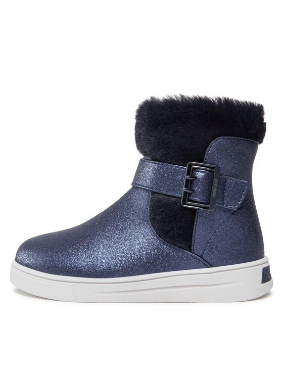 Mayoral Mayoral Stiefel 44401 Dunkelblau