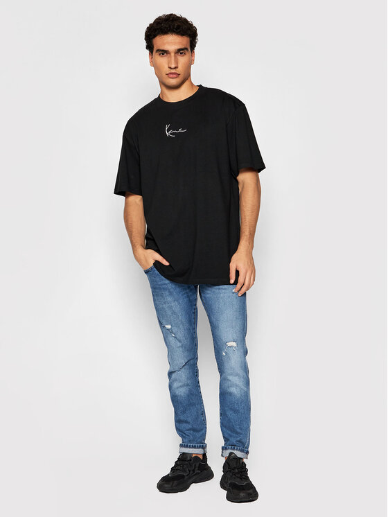 Karl Kani Karl Kani T-särk Small Signature 6060584 Must Regular Fit