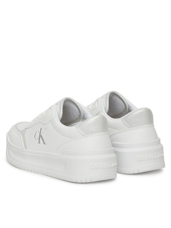 Calvin Klein Jeans Calvin Klein Jeans Αθλητικά V3A9-82021-1355X025 Λευκό