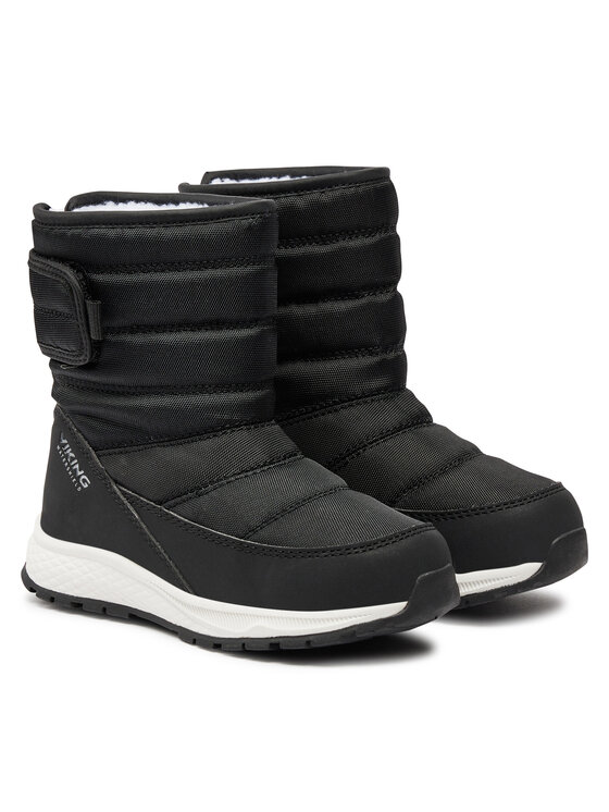 Viking Viking Schneeschuhe Equip Pull-On Warm Wp 1V 3-94420-2 Schwarz