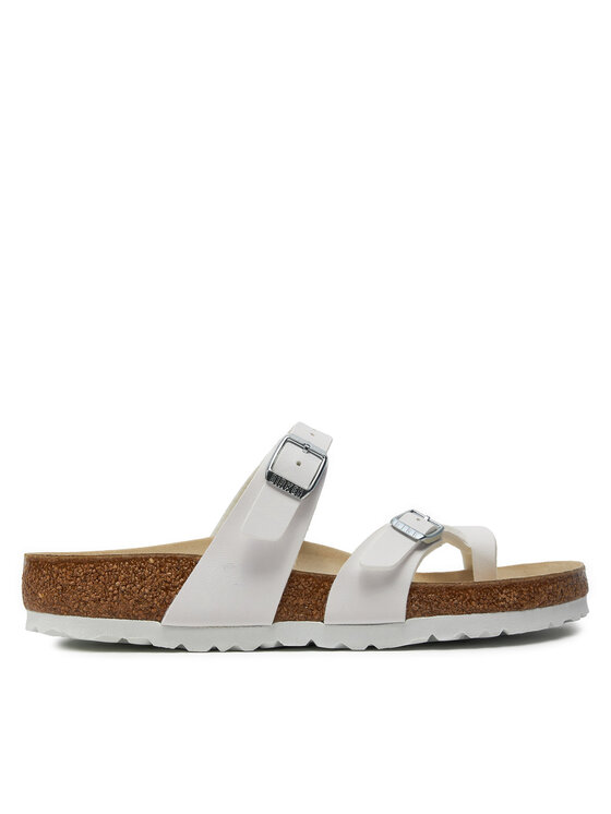 Birkenstock Birkenstock В'єтнамки Mayari 0071051 Білий