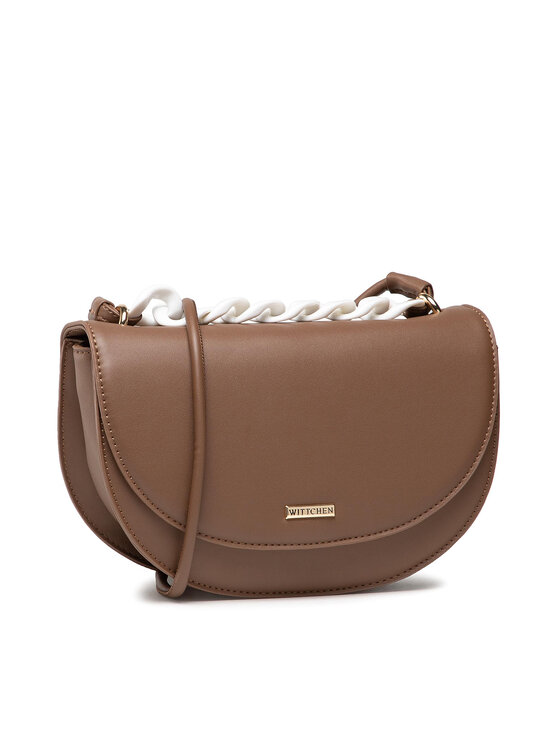 WITTCHEN WITTCHEN Borsetta 93-4Y-526-5 Marrone
