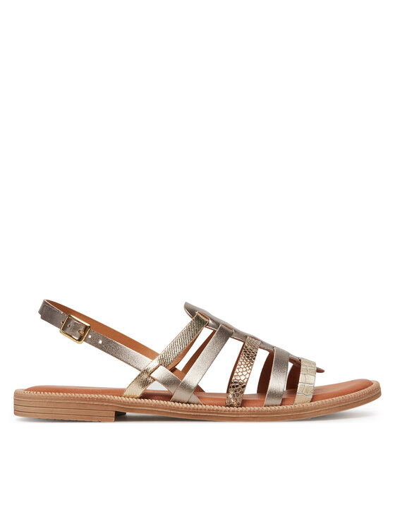Tamaris Tamaris Sandali 1-28104-44 Argento