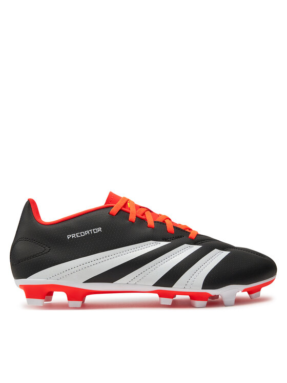 adidas adidas Boty na fotball Predator 24 Club Flexible Ground IG7760 Černá