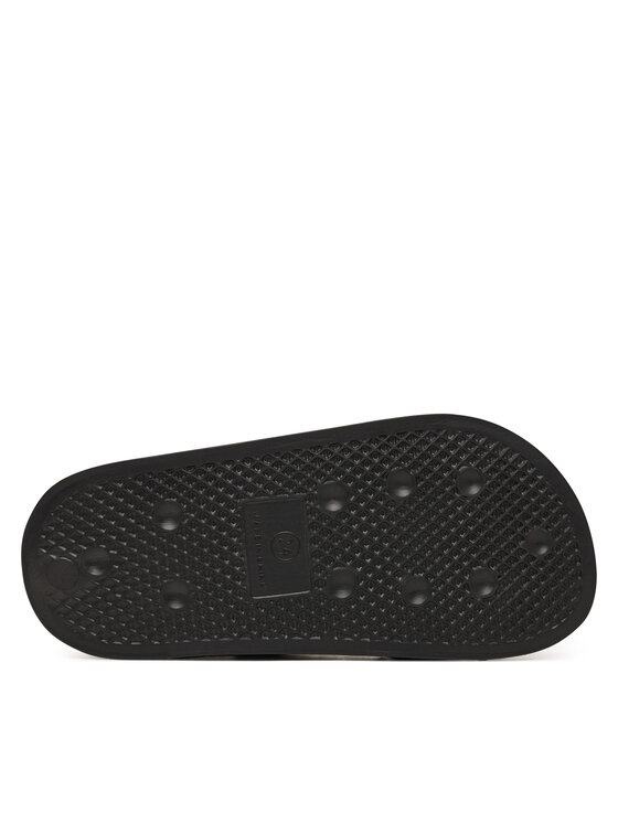 Calvin Klein Calvin Klein Sandále V1XF-83330-1172 M Čierna