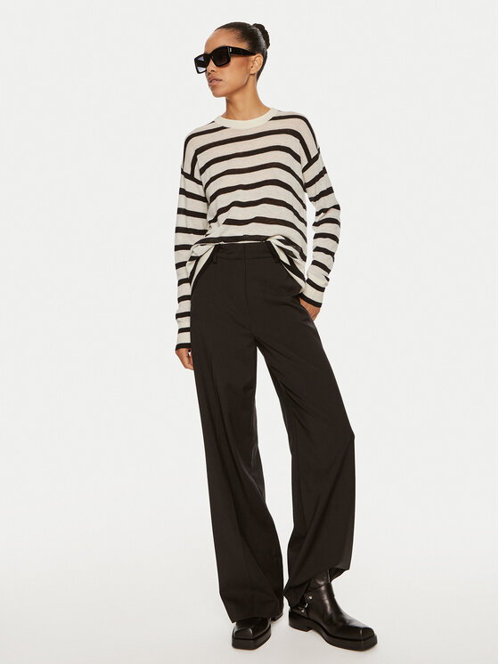MAX&Co. MAX&Co. Sweter Plata 2426366081200 Kolorowy Regular Fit