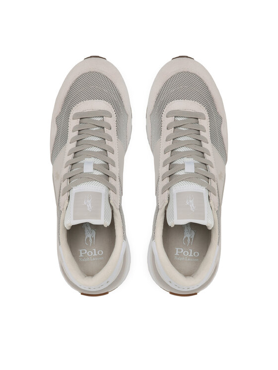 Polo Ralph Lauren Polo Ralph Lauren Sneakers Train 89 Pp 809891772002 Grau
