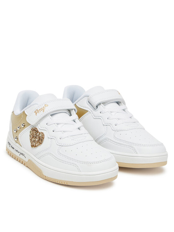 Primigi Primigi Sneakersy 7957700 Biały