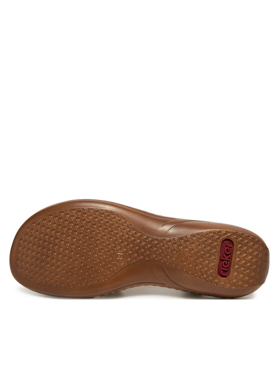 Rieker Rieker Sandali 60851-52 Zelena