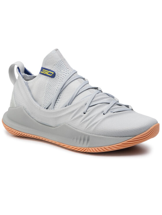 Curry 2025 5 gray