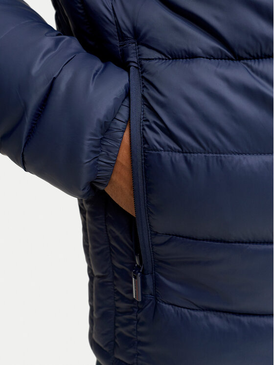 Jack & Jones Jack & Jones Demisezoninė striukė Ekingsley 12298869 Tamsiai mėlyna Regular Fit