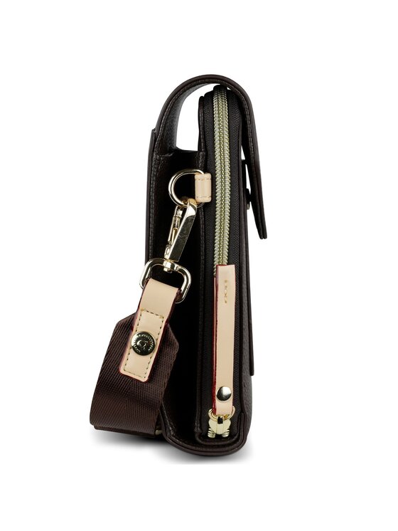 Bugatti Bugatti Etui na telefon 252891 Brązowy