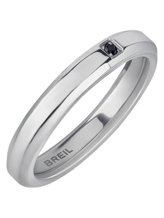 Breil Breil Pierścionek Y Srebrny
