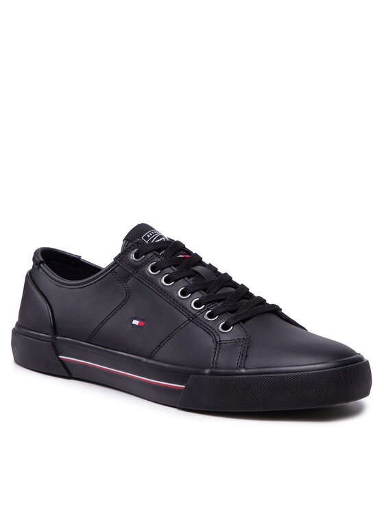 Tommy hilfiger sneaker stoff clearance