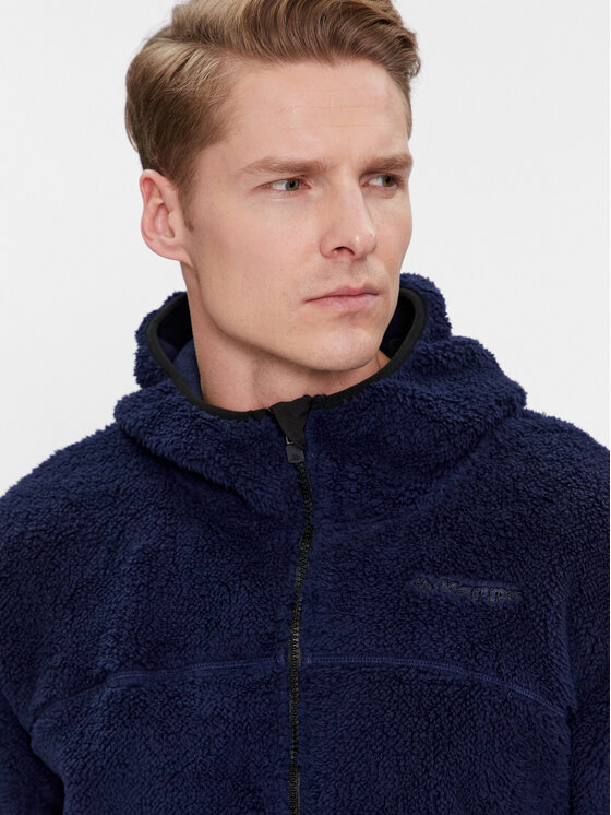 Kappa Kappa Jopa 321H7YW Mornarsko modra Regular Fit