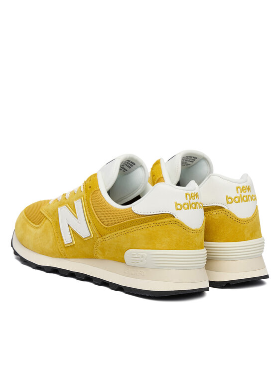 New Balance New Balance Сникърси U5744SH Жълт