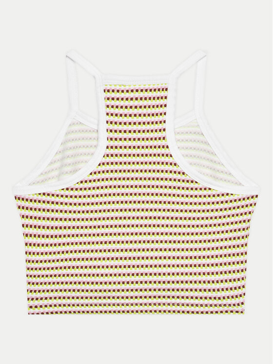 Coccodrillo Coccodrillo Top WC4143303HGJ Barevná Slim Fit
