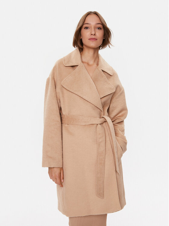 Női Átmeneti kabát Guess, Méret: XS, Bézs, W3BL38 WFR22