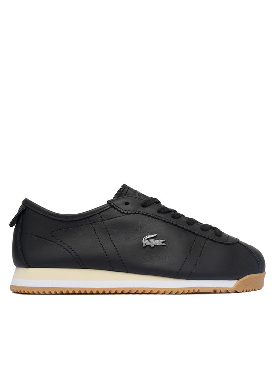 Lacoste Lacoste Sportcipők Club-Low 51SFA0024 Fekete