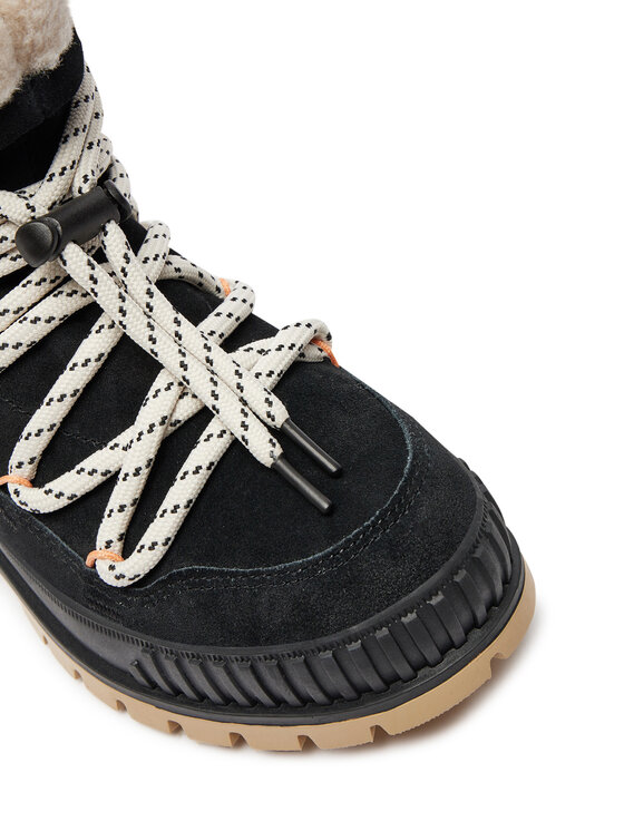 Palladium Palladium Planinarske cipele PALLASHOCK HIVER 94349-008-M Crna