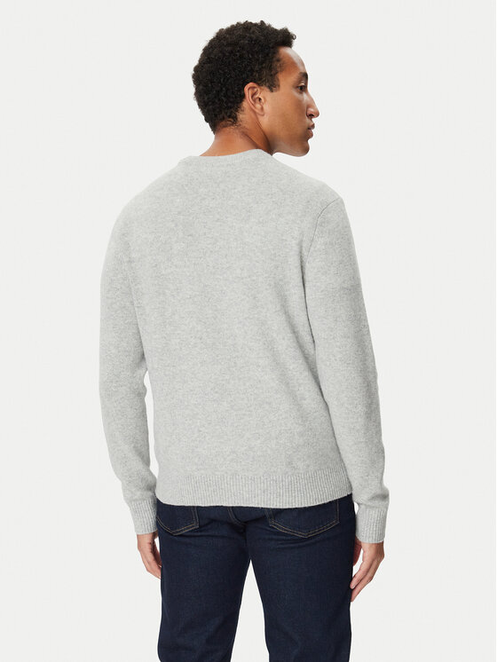 Calvin Klein Jeans Calvin Klein Jeans Džemper LV04RH305G Siva Regular Fit