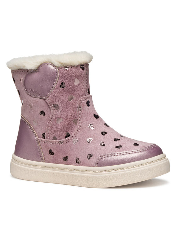 Geox Geox Stiefel B Nashik B563HB 0BSNF C8025 S Rosa
