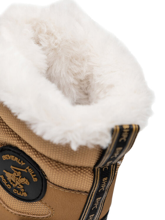 Beverly Hills Polo Club Beverly Hills Polo Club Schneeschuhe A23F0881A-2 Braun