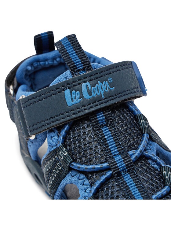 Lee Cooper Lee Cooper Босоніжки LCW-24-03-2322B Cиній