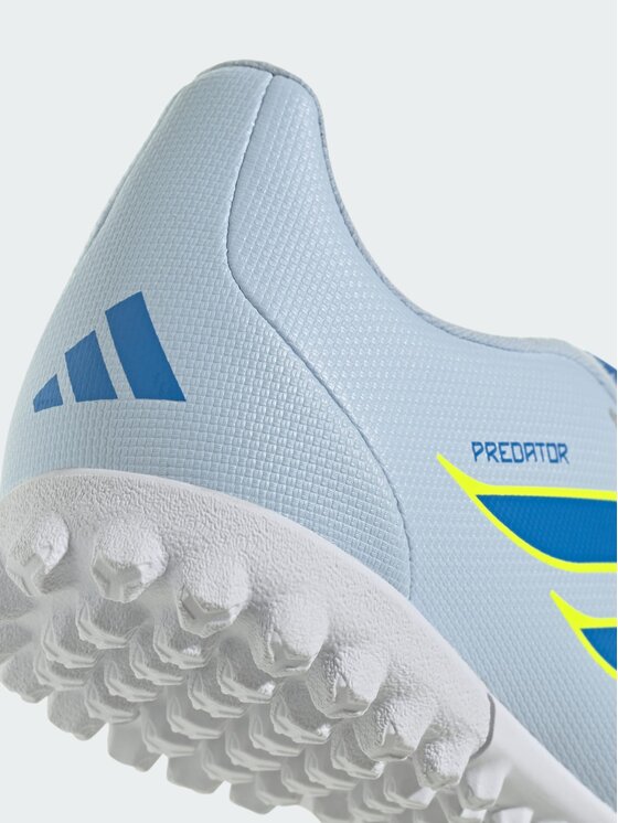 adidas adidas Buty do piłki nożnej 161871 Niebieski jasny