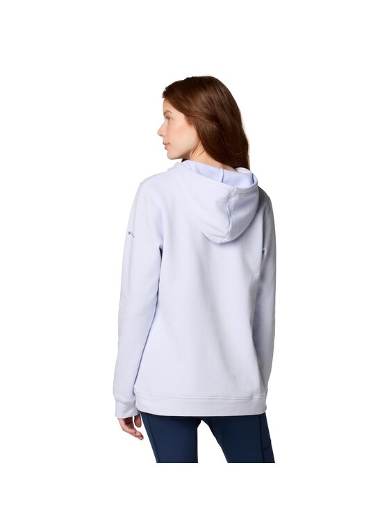 Columbia Columbia Bluza 205161 Fioletowy Regular Fit