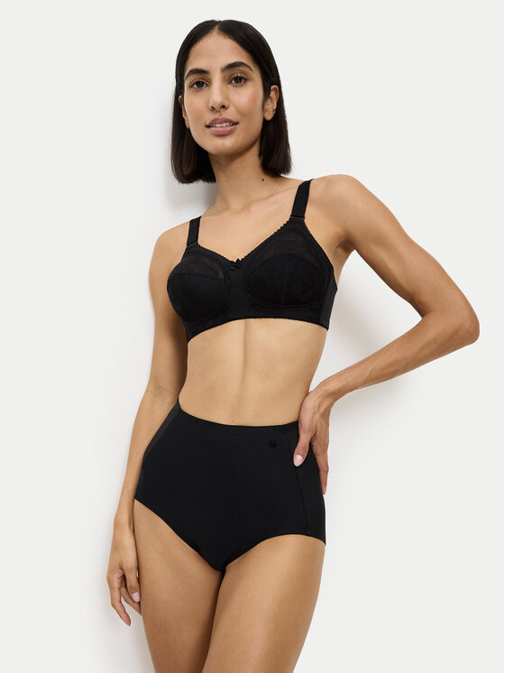 Triumph Triumph Sutien fără armătură Doreen 10166213 Negru