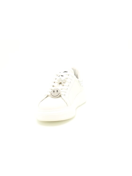 John Richmond John Richmond Sneakers 25235/CP A Bianco