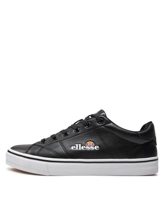 Ellesse Ellesse Tenisówki Ls225 V2 Vulc SHVF0823 Czarny