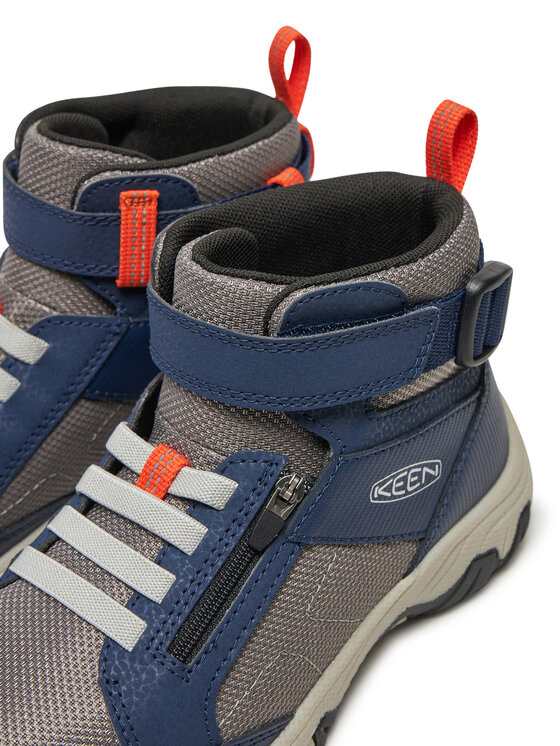 Keen Keen Bakancs Targhee Boundless 1029517 Sötétkék