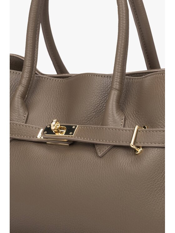 Estro Estro Τσάντα ER00116356 Καφέ