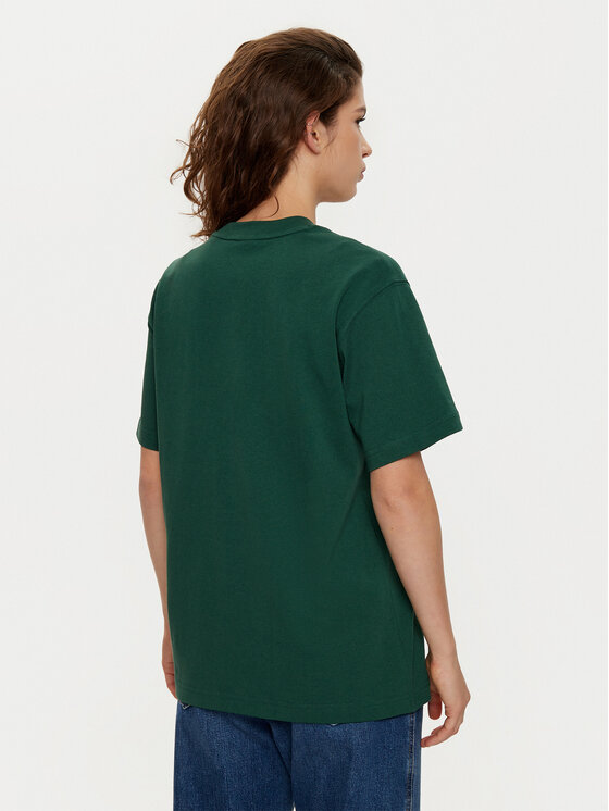 New Balance New Balance Tricou WT43548 Verde Oversize