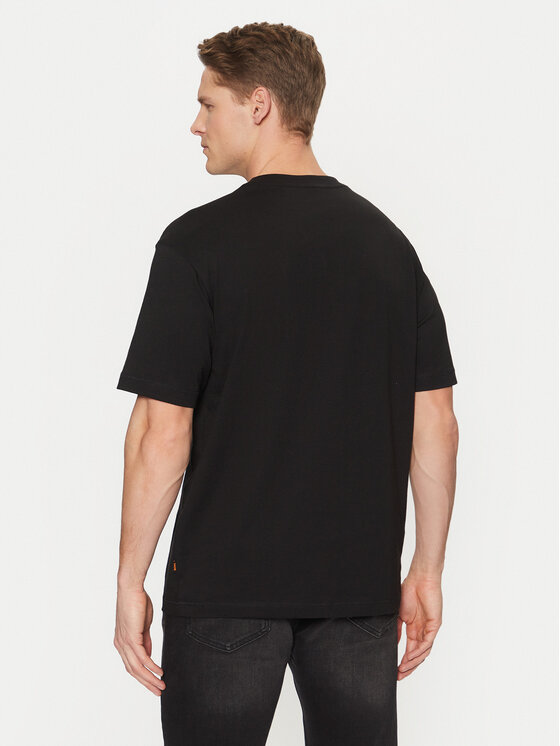 BOSS BOSS T-Shirt 50534919 Czarny Regular Fit