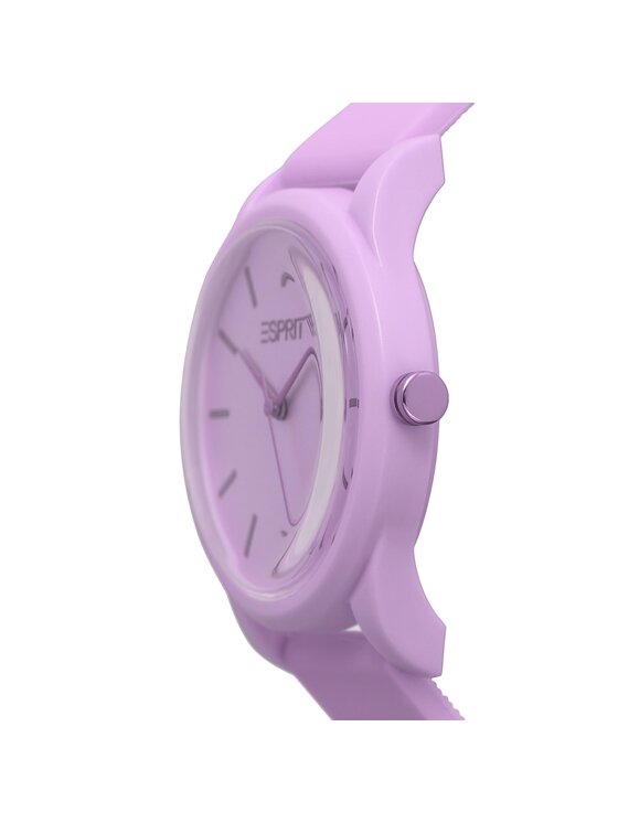Esprit Esprit Hodinky ESLW23713SI Fialová